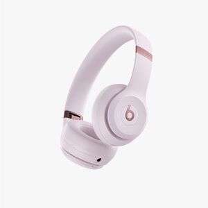 Beats Pink Wireless Headphones